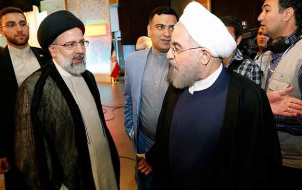 دنده معکوس رئیسی به روند غلط روحانی در مذاکرات دنده معکوس رئیسی به روند غلط روحانی در مذاکرات