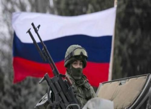  رزمایش‌های روسیه در شبه جزیره کریمه و در نزدیکی مرزهای اوکراین