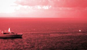  آمریکا یک سلاح لیزری در خلیج عدن آزمایش کرد