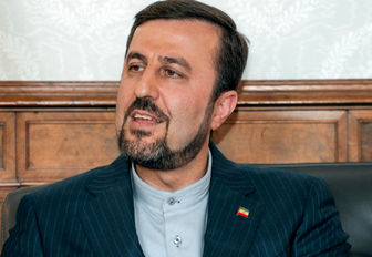 انتقاد غریب‌آبادی از تصویب قطعنامه ضد ایرانی