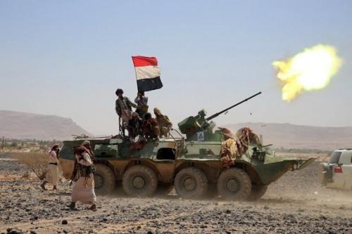  تسلط ارتش یمن بر پایگاه‌های جدید در مرز با عربستان