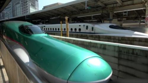  رونمایی از سریع‌ترین قطار جهان