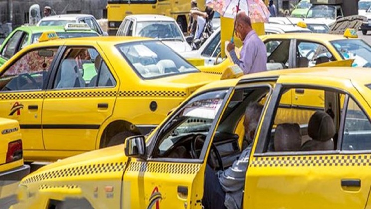  اعطای وام  به رانندگان تاکسی