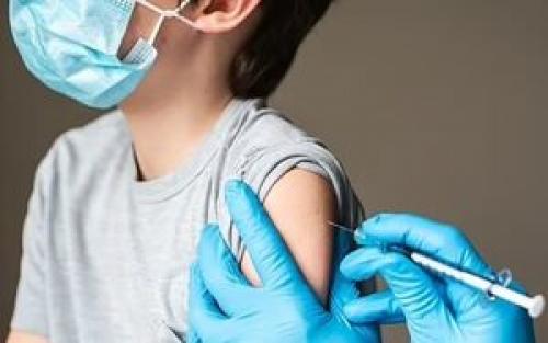 نیویورک تایمز تزریق واکسن کرونا به کودکان 