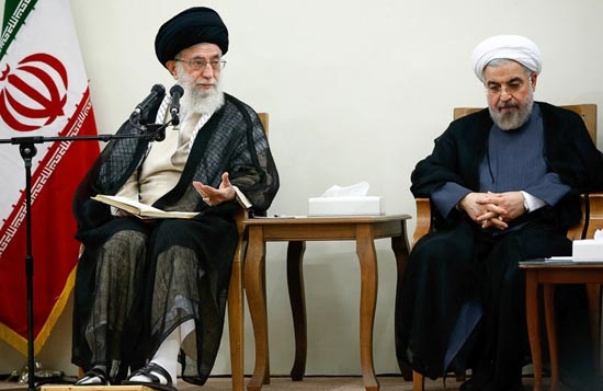 چند ناگفته قابل تامل از انتشار خبر دیدار اخیر روحانی با رهبر معظم انقلاب