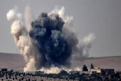 حملات شدید توپخانه ارتش ترکیه به شمال عراق