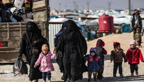 هشدار نسبت به انتقال خانواده های داعش از سوریه به شمال غرب عراق