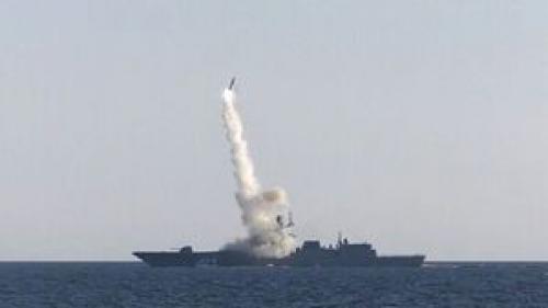  درخواست روسیه برای استقرار موشک‌های مافوق صوت در سوریه