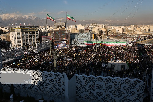 تجمع مردمی گرامیداشت ۹ دی تهران در میدان امام حسین(ع) برگزار می‌شود 