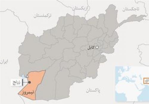  درگیری طالبان با نظامیان پاکستانی در جنوب غرب افغانستان