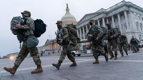  پنتاگون فرایند پاسخ نظامی به ناآرامی‌های داخلی در واشنگتن را تسهیل می‌کند