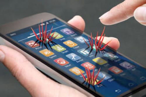  راهکارهای مقابله با ویروس‌های موبایلی