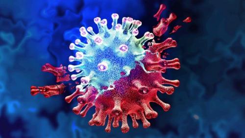  وزن کل ویروس کرونای منتشر شده در جهان چقدر است؟