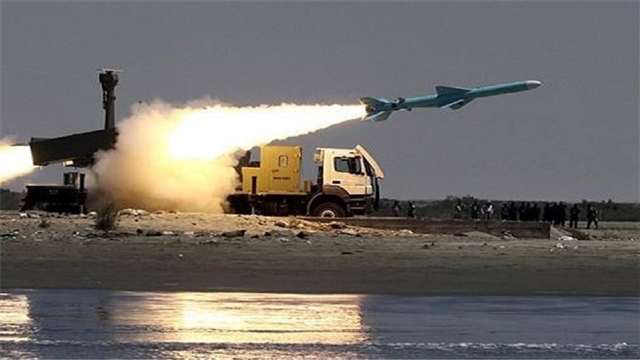  اجرای راهبرد دفاع ساحلی ایران با موشک‌های کروز‌ بومی