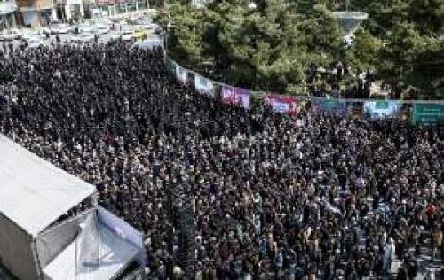 تجمع عزاداران فاطمی در سه نقطه تهران +جزئیات