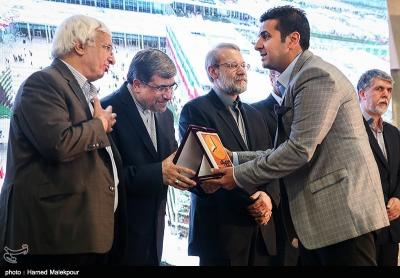 عکس/ اختتامیه بیست و نهمین نمایشگاه بین‌المللی کتاب تهران 