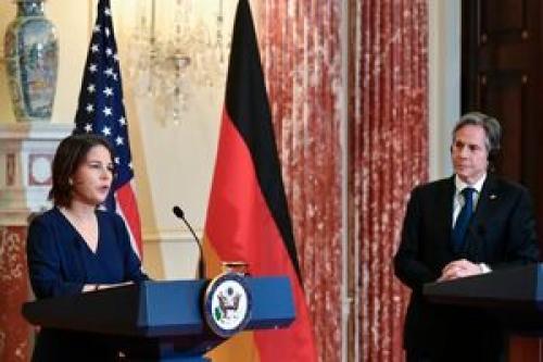  آمریکا و آلمان، مسکو را تهدید کردند