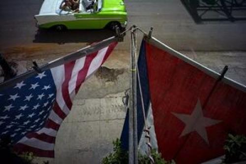 آمریکا ۸ مقام عالی رتبه کوبایی را تحریم کرد