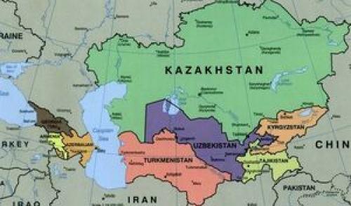 گفتگوی روسای جمهور تاجیکستان و قزاقستان