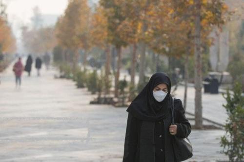  تداوم آلودگی هوای تهران