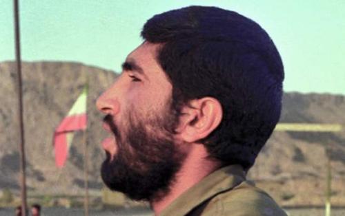 صوت منتشرنشده شهید احمد کاظمی در آغاز عملیات کربلای 4