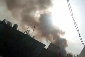 انفجاری مهیب در پایتخت افغانستان