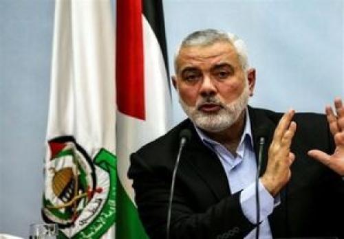 حماس به دنبال آزادسازی اسرای فلسطینی 