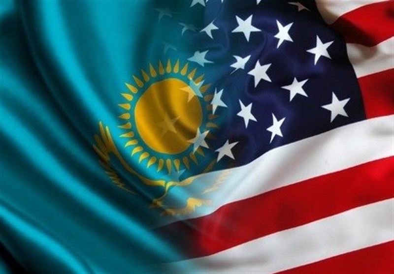 فتنه در قزاقستان از بیچارگی آمریکا است!