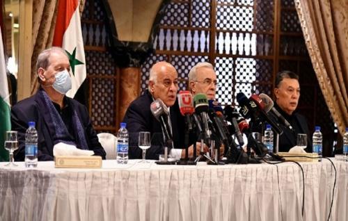 اخراج سوریه از اتحادیه عرب موجب شرمساری اعراب است/محمود عباس به دمشق می رود