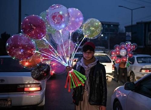زندگی مردم افغانستان