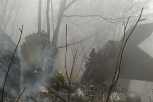 جنگنده «اف-۵» کره‌جنوبی سقوط کرد