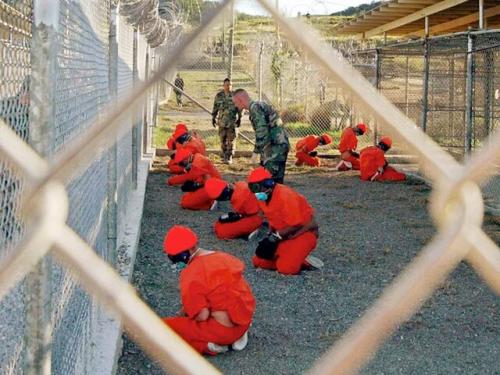  چین از آمریکا خواست زندان‌های سری‌اش در جهان در راس آن گوانتانامو را ببندد