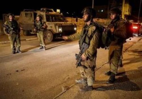 زخمی شدن ۶ نظامی اسرائیل در اریحا و نقب