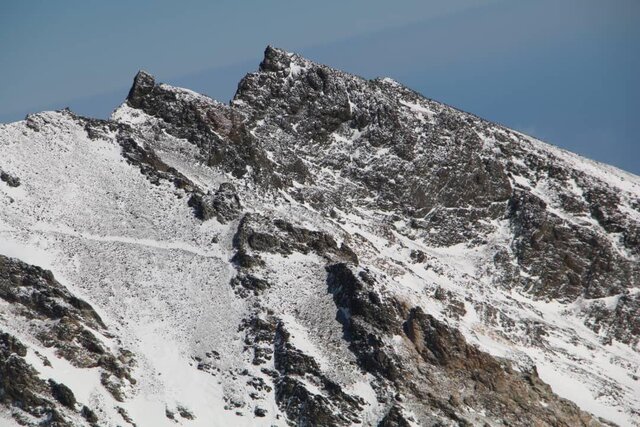  جزئیات فوت دو کوهنورد در علم‌کوه/امدادگران هم گرفتار شدند