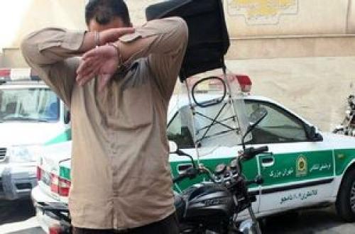  جزییات دستگیری سنگ‌پران آدمکش در تهران