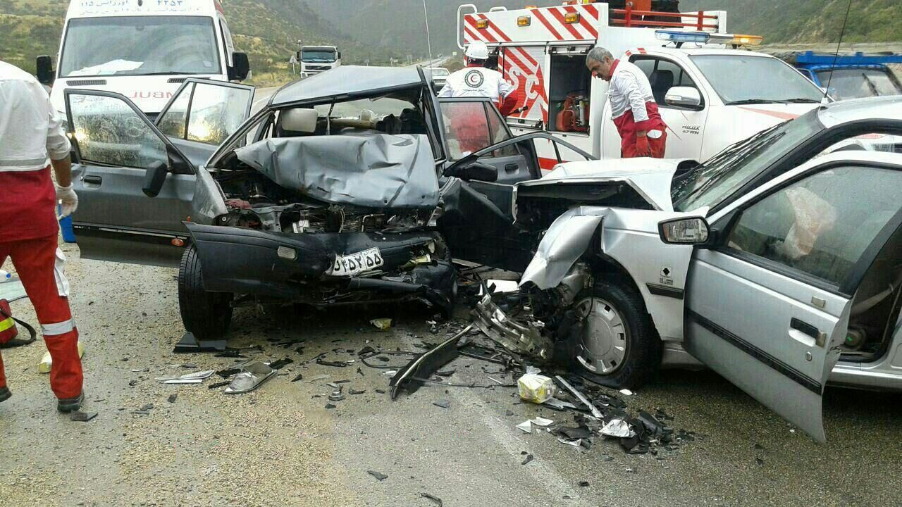 علت ۳۰ درصد از تصادفات تهران شناسایی شد