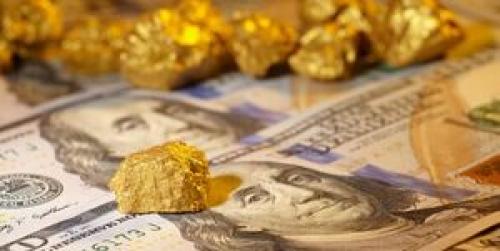  کاهش ۵ دلاری طلا در پایان کار بازارهای جهانی
