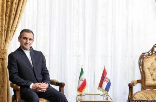  افزایش روابط تجاری ایران و کرواسی علیرغم تحریم و کرونا
