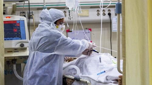  آخرین آمار ویروس کرونا در ایران