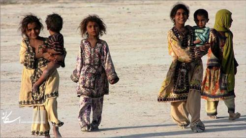  هشدار به کم‌وزنی کودکان سیستان و بلوچستان