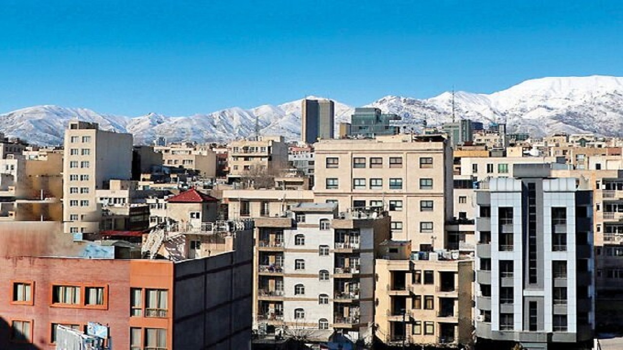  قیمت آپارتمان در تهران؛ ۲۸ دی ۱۴۰۰
