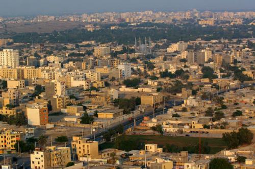 انتشار بوی نامطبوع گاز در شهر بندرعباس