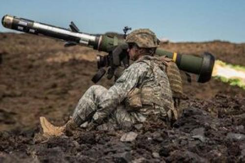  مجوز آمریکا برای ارسال سلاح به اوکراین