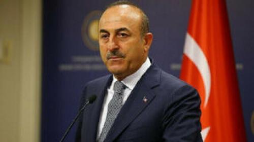  تماس تلفنی وزرای خارجه ترکیه و رژیم صهیونیستی