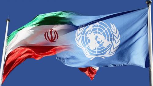 حق رای ایران در سازمان ملل بازگشت