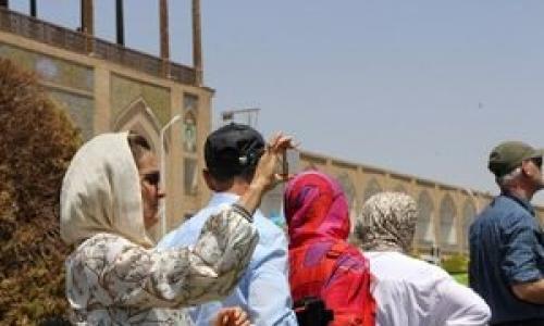 آمار ورود مسافران خارجی به ایران