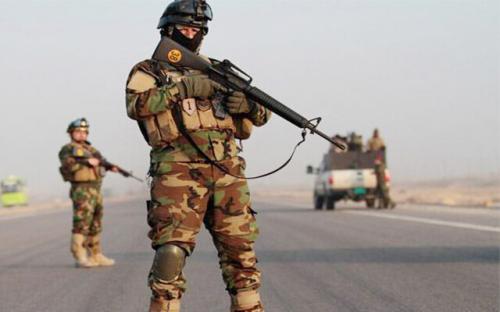  سه سرباز عراقی در انفجاری در شمال عراق کشته شدند