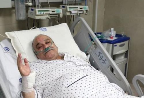 وضعیت سلامتی محمد کاسبی