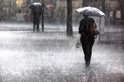  آغاز بارندگی ها در کشور از روز چهارشنبه