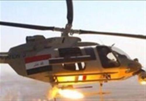  درگیری نیروهای امنیتی با تروریست‌های داعش در شمال بغداد